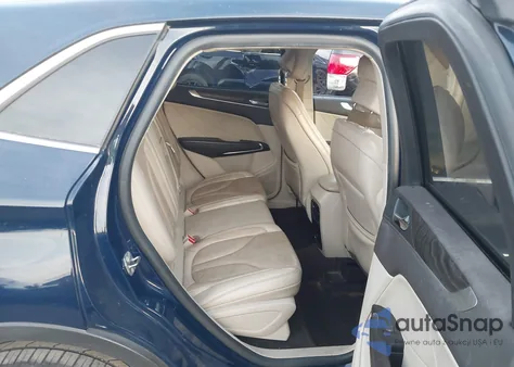 2019 Lincoln Mkc Reserve z USA, uszkodzony, nr VIN 5LMCJ3C95KUL38441